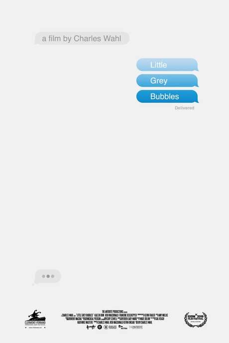 Little Grey Bubbles